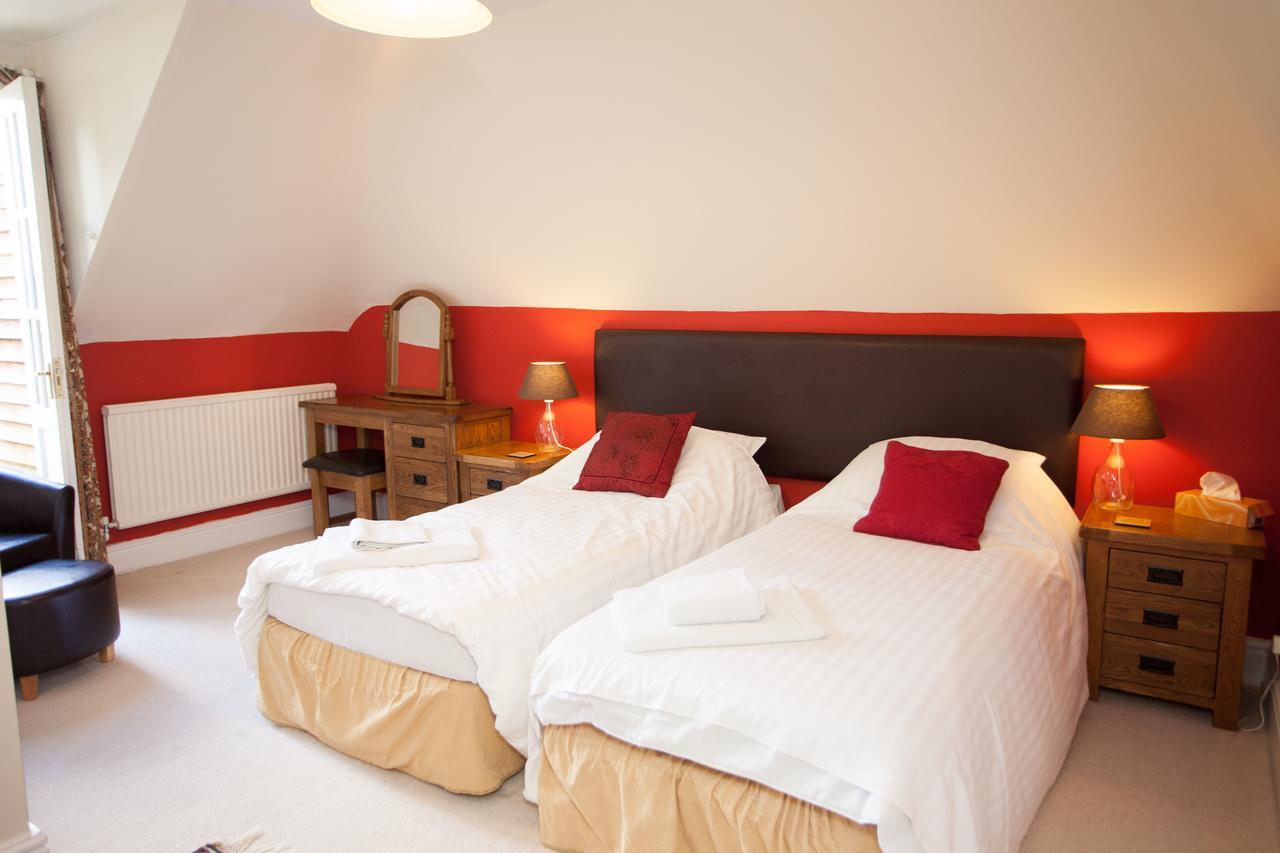 The Seven Stars Inn Pewsey 외부 사진
