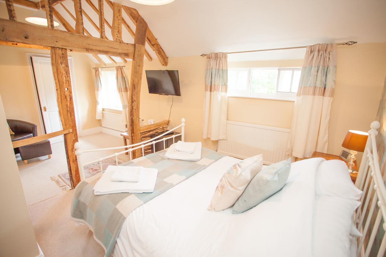 The Seven Stars Inn Pewsey 외부 사진