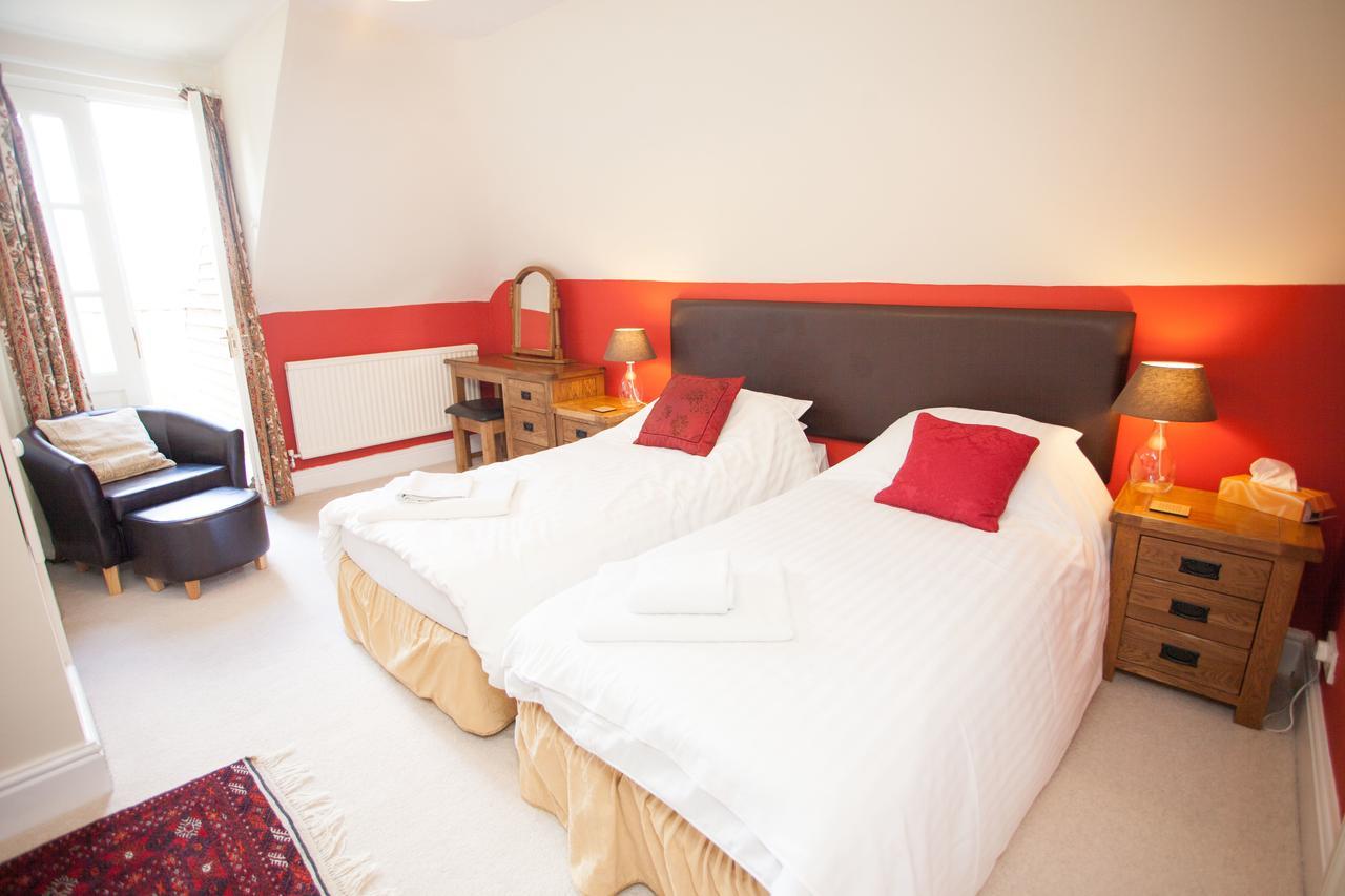The Seven Stars Inn Pewsey 외부 사진
