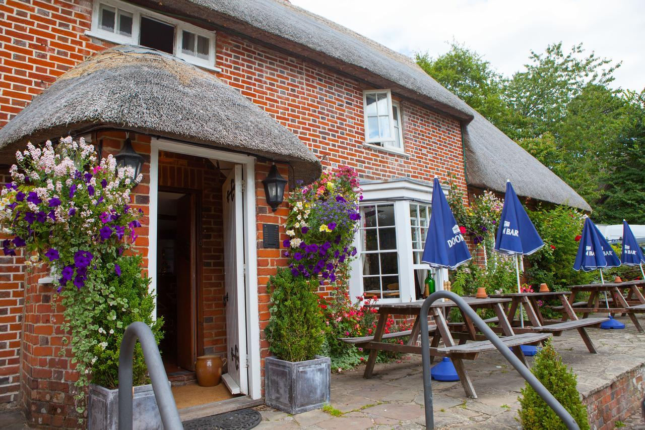 The Seven Stars Inn Pewsey 외부 사진